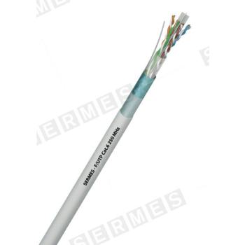  F/UTP (FTP) 4P CAT.6 T500 SH 