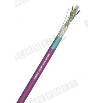  F/UTP 4P  CAT.6A SH 500MHZ  T1 