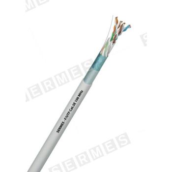  F/UTP (FTP)  4P.  CAT.5E SH  C 