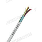  CABLE ALARME PVC 6X0,22MM� AE 