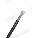  CABLE DMX512 FD-P CAT5 4X2XAWG 