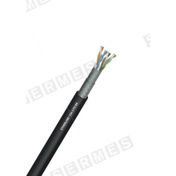  CABLE DMX512 FD-P CAT5 4X2XAWG 