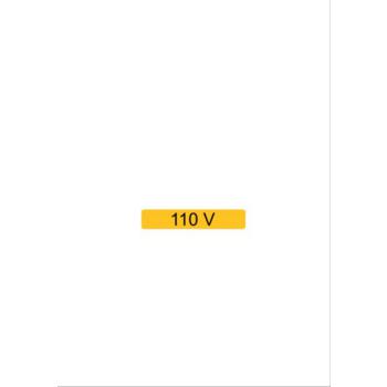  Etiquette signal�tique WST-OTY 