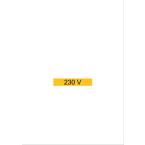  Etiquette signal�tique WST-OTY 