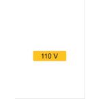  Etiquette signal�tique WST-OTY 