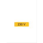  Etiquette signal�tique WST-OTY 