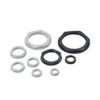  Ecrou en polyamide avec coller 