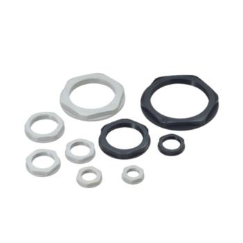  Ecrou en polyamide avec coller 