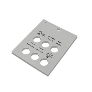  Rep�re de boutons O 24 mm adh� 