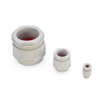  Bouchon ouvert Pg21 gris (RAL 