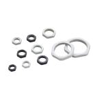  Ecrou en polyamide sans coller 