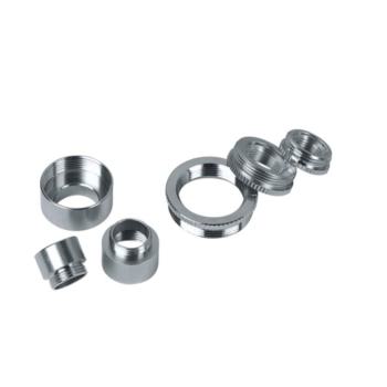  R�ducteur en laiton nickel� M4 