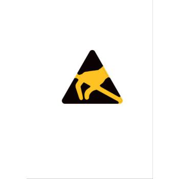  Etiquette signal�tique WS-ESD 