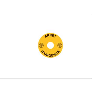  Etiquette signal�tique 