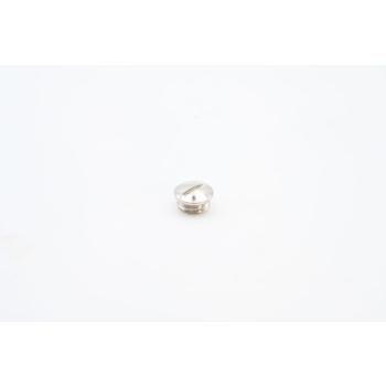  Bouchon en laiton nickel� ISO 