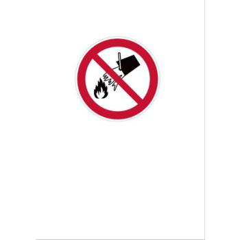  Etiquette signal�tique ronde i 