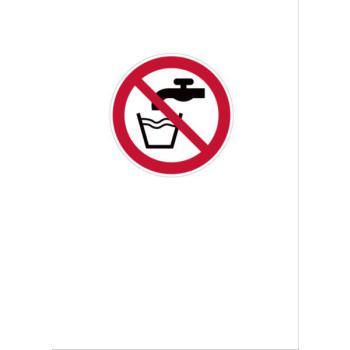  Etiquette signal�tique PS-DW 2 