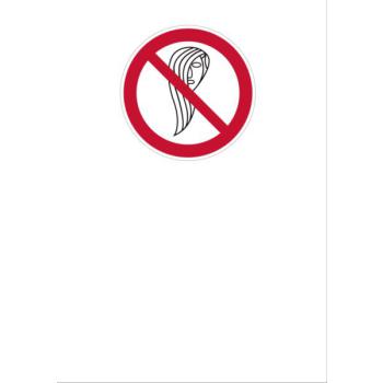  Etiquette signal�tique PS-HF 2 