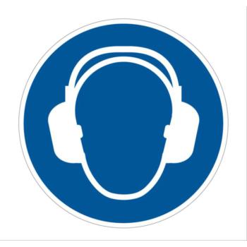  Etiquette signal�tique ronde p 