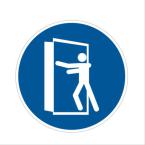  Etiquette signal�tique MS-CD 2 