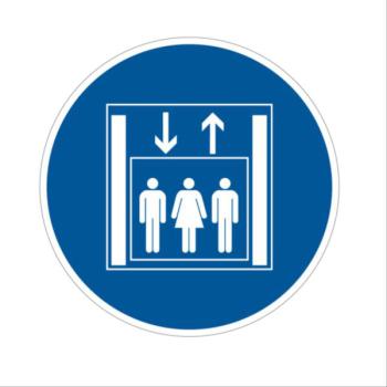  Etiquette signal�tique MS-PE 2 