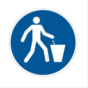  Etiquette signal�tique MS-TD 2 