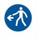  Etiquette signal�tique MS-PL 2 