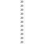  Etiquettes de rep�rage 