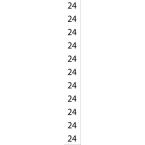  Etiquettes de rep�rage 