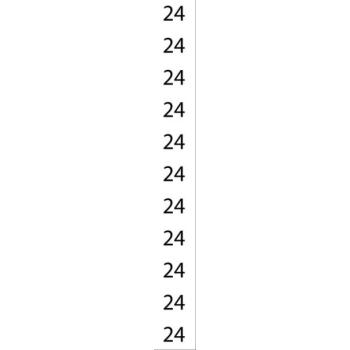  Etiquettes de rep�rage 