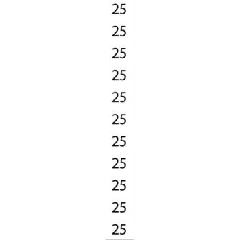  Etiquettes de rep�rage 