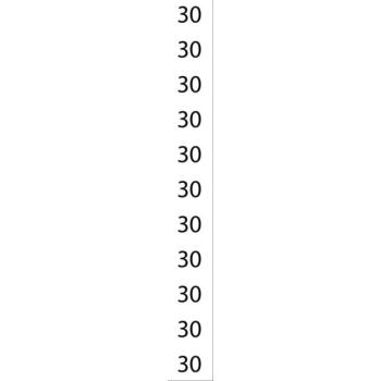  Etiquettes de rep�rage 