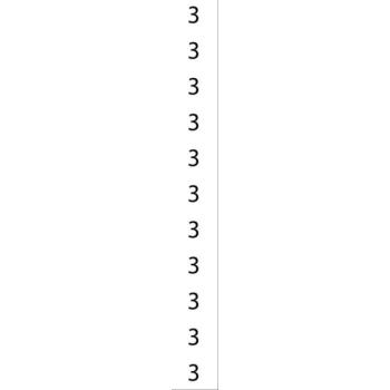  Etiquettes de rep�rage 