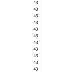  Etiquettes de rep�rage 