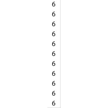  Etiquettes de rep�rage 