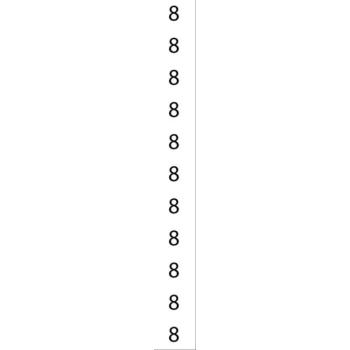  Etiquettes de rep�rage 