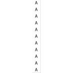  Etiquettes de rep�rage 