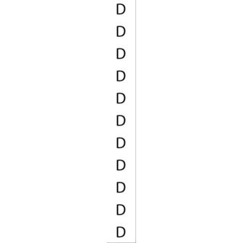  Etiquettes de rep�rage 