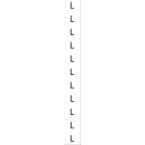  Etiquettes de rep�rage 