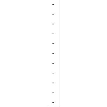  Etiquettes de rep�rage 