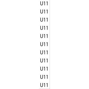  Etiquettes de rep�rage 