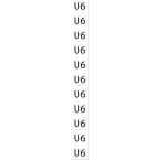  Etiquettes de rep�rage 