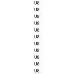  Etiquettes de rep�rage 