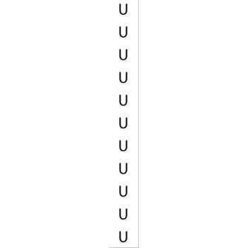  Etiquettes de rep�rage 