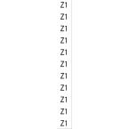  Etiquettes de rep�rage 