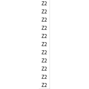  Etiquettes de rep�rage 