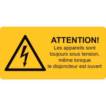  Etiquette signal�tique 