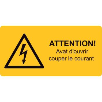  Etiquette signal�tique 