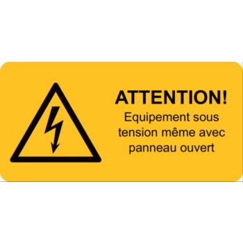  Etiquette signal�tique 