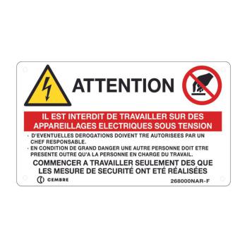  Etiquette signal�tique 